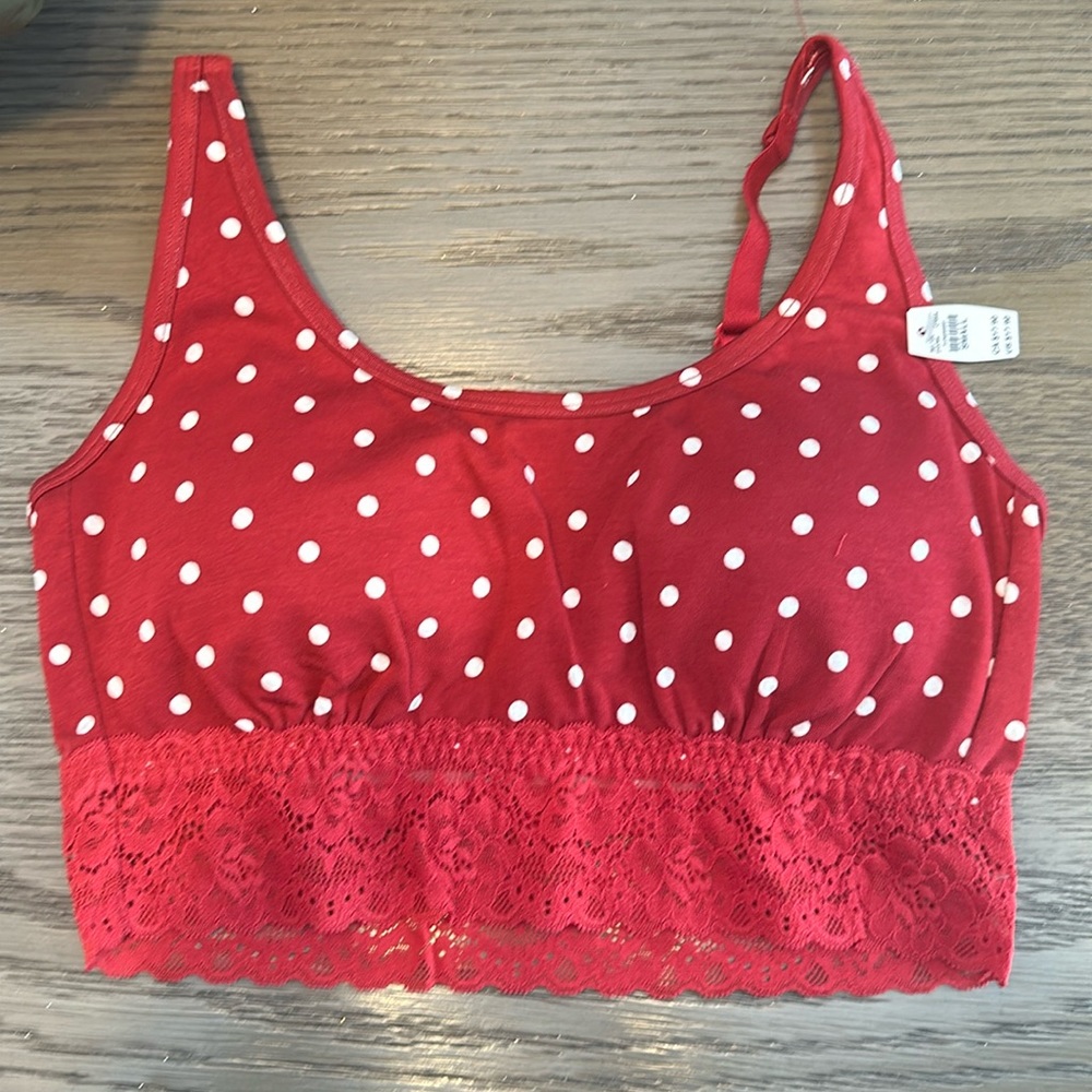 NEW 🆕 Bralette